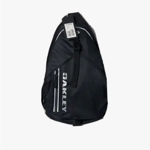 Mens Oakley Commuter Helmet Utility Bag